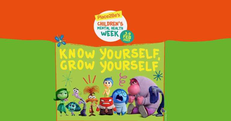 Children’s Mental Health Week 2025