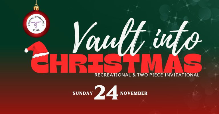 Vault into Christmas 2024