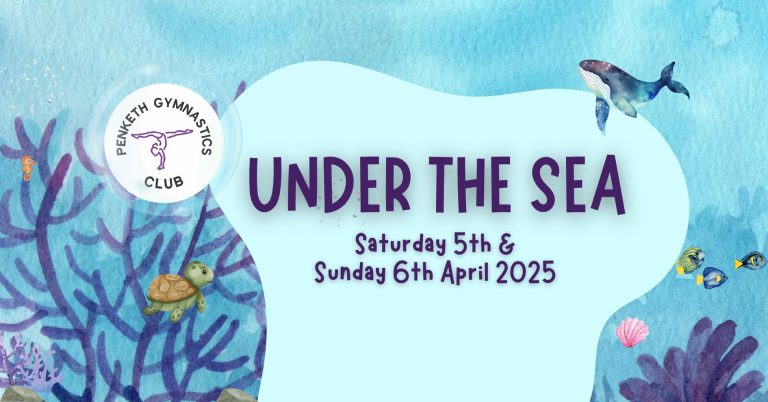 Under the Sea Competition – Everything You Need to Know!